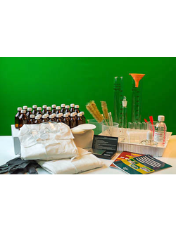 Набор ОГЭ по химии ТР