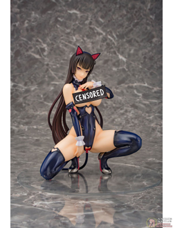 Фигурка 1/6 Nekomusume -Mao Niang-