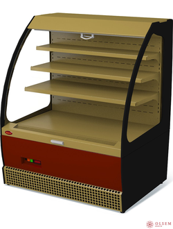 Витрина холодильная Марихолодмаш VSo-1,3 Veneto GK