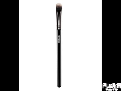 LUXVISAGE Кисть косметическая №4 для растушевки теней плоская | ЛюксВизаж