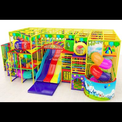 Детский игровой лабиринт «Тилимилитрямдия»