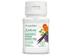 ЗДОРОВЬЕ КАЖДЫЙ ДЕНЬ    Nutrilite Дэйли, 45 таб.