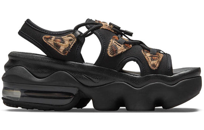 цена на женские кроссовки-сандалии Nike Air Max Womens Koko Leopard Print CI8798-004