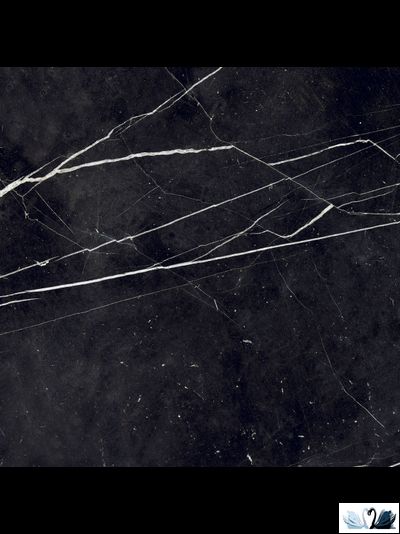 Керамогранит Staro Oasis Conical Black 60х60 см глянцевый