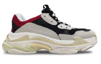 Balenciaga Triple-S Черно-Бежевые мужские (41-45)