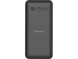 Philips Xenium X700 Черный