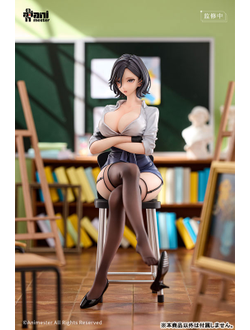 Фигурка 1/6 Учитель рисования Руми (Bijutsu Kyoushi no Houkago Shidou Rumi)