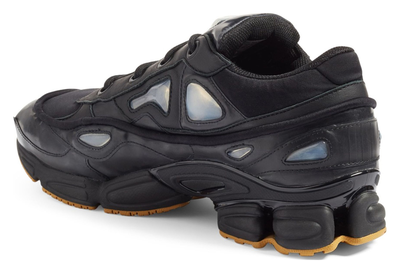 Raf Simons x Adidas Ozweego 3 Bunny Core Black