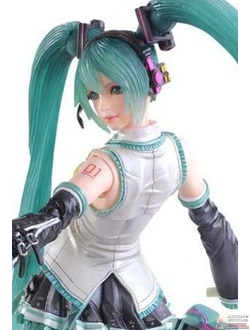 Фигурка Мику Хацунэ (Miku Hatsune)