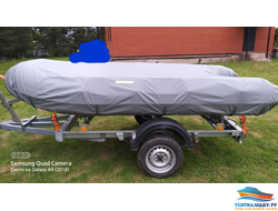 Тент на лодку Викинг 360 PRO арт 757