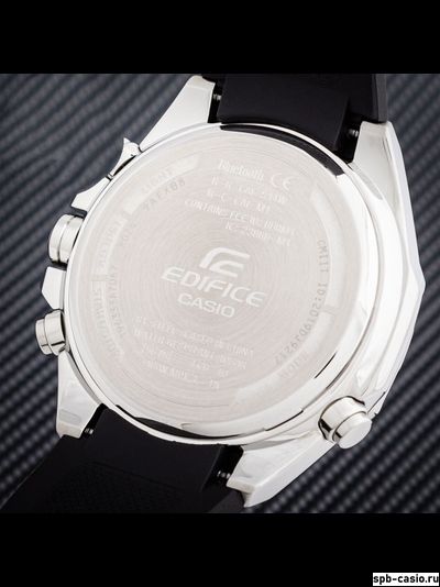 Часы Casio Edifice ECB-10P-1AEF