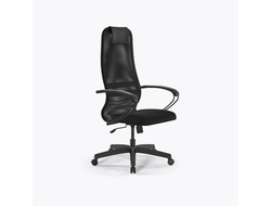 Кресло SU-B-8/подл.130/осн.001 (Черный DA.12.1.222)