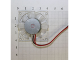 Вентилятор для видеокарты (4 см) с разъемом 2 pin (комиссионный товар)