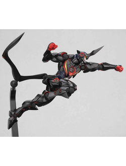 Робот Лазенганн (Lazengann)