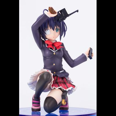 Фигурка 1/8 Рикка Таканаши (Takanashi Rikka)