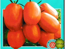 Томат "Царевна-лебедь" (высокорослый, универсального использования)