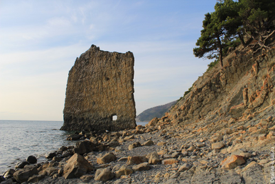 Империя "Скала Парус"