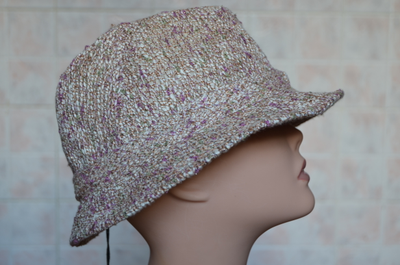 Vizio Италия 5023 шляпа оранжевая