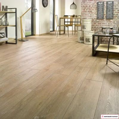 Ламинат Homflor Distingo Cajun Oak 535 33 класс толщина 10 мм с фаской 1.5483 м2