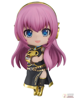 Нендроид Лука Мэгуринэ (Megurine Luka 2.0)