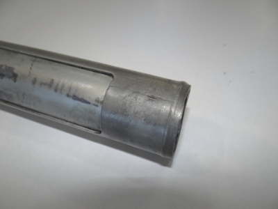 Заслонка воздушного фильтра Урал