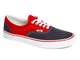 Кеды Vans Era Синие с красным (36-40) Арт. 012М