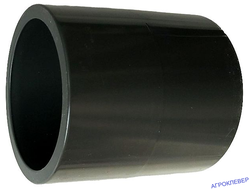 Муфта ПВХ клеевая 110 мм