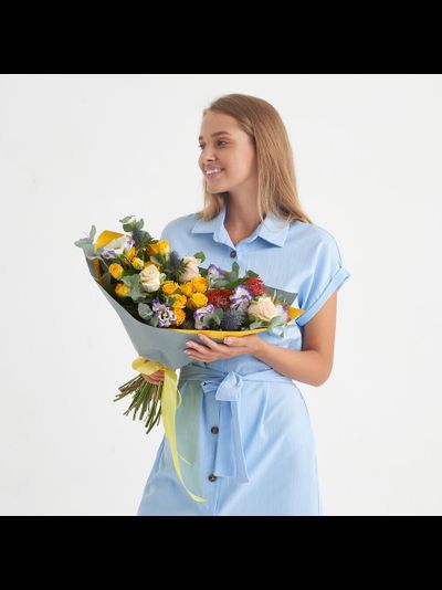 Букет "Sweet November" №2