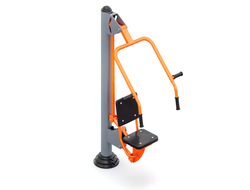 2156 Уличный Тренажер «Жим»