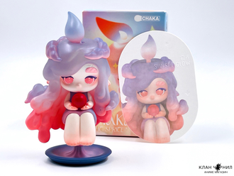 Официальный Blind Box Chaka, серия «Light Sprite»