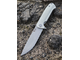 Складной нож Чиж (белый G10)