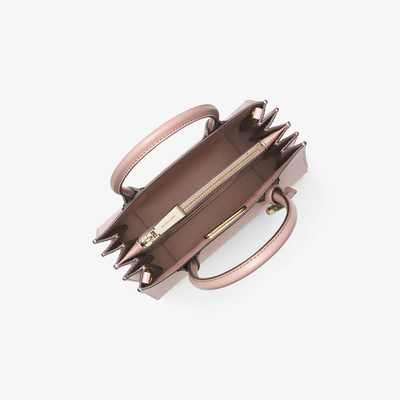 Сумка Michael Kors Mercer цвет розовый