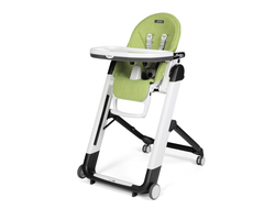 Стульчик для кормления Peg Perego Siesta Follow Me Wonder Green