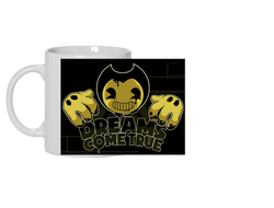 Кружка Бенди и чернильная машина №18