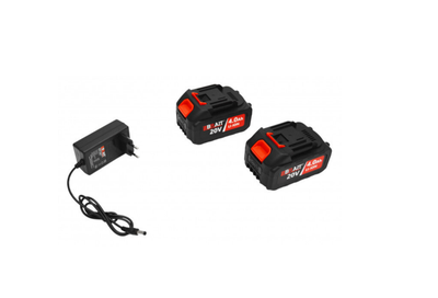 Триммер аккумуляторный BRAIT BCBC20-4NMBL