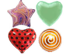 оформительская фольга