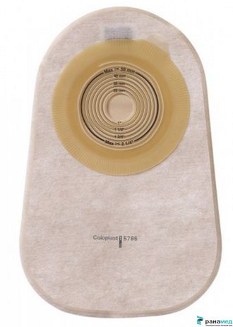 Alterna НП Калоприемник недренируемый (непрозрачный) 10-70мм