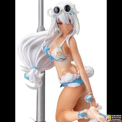 Фигурка Люсия Багровая Бездна  (Lucia Crimson Abyss, Summer Mermaid Princess Ver.)