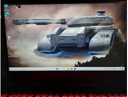 ACER NITRO 5 AN515-46-R7XU ( 15.6 FHD IPS 144Hz RYZEN 5 6600H  RTX3050 16GB 512SSD )