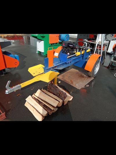 Электрический гидравлический дровокол ДГ-Э3, от