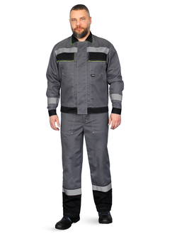 Костюм СИСТЕМА с полукомбинезоном