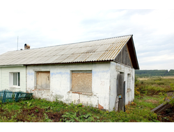 Часть дома  в с. Скатинское