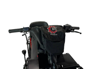 СНЕГОХОД БТС 4Т Рысь 600 ЛЮКС (КИТ-КОМПЛЕКТ)