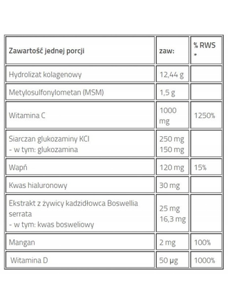 Коллаген Collagen Premium 400g