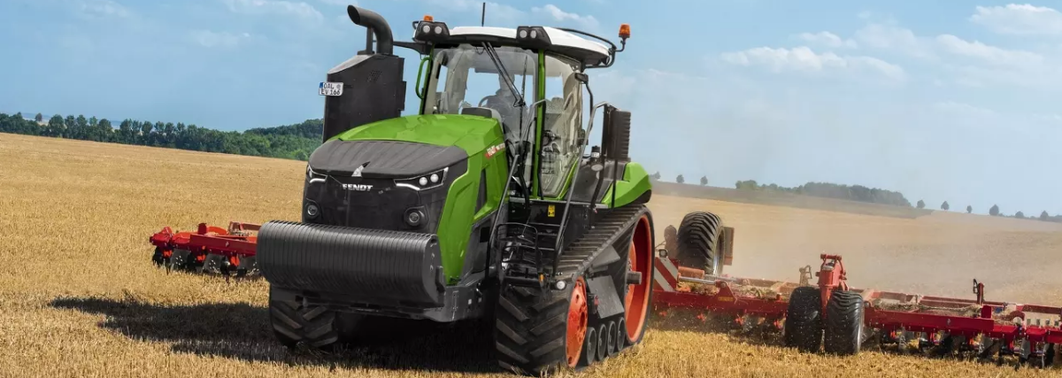 Разновидности тракторов Fendt, краткие технические характеристики