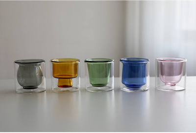 Пиала чёрная