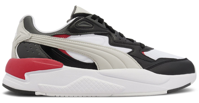 Puma X Ray Speed White Dark Shadow Red