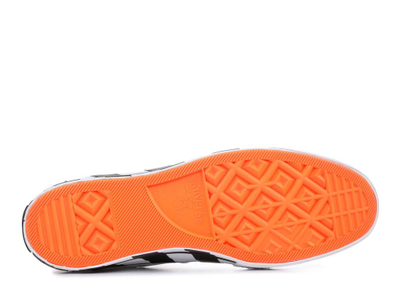 Кеды Converse Chuck Taylor 70 x OFF-WHITE (Конверс Оф Вайт) белые высокие