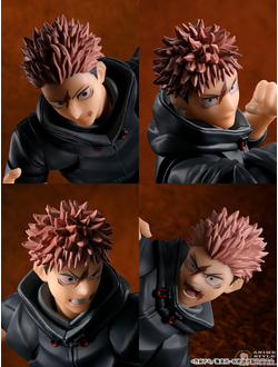 Фигурка Юдзи Итадори (Yuuji Itadori Sukuna’s Vessel ver. S.H.Figuarts)