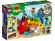 # 10895 Пришельцы с Планеты DUPLO / Emmet and Lucy’s Visitors from the DUPLO Planet